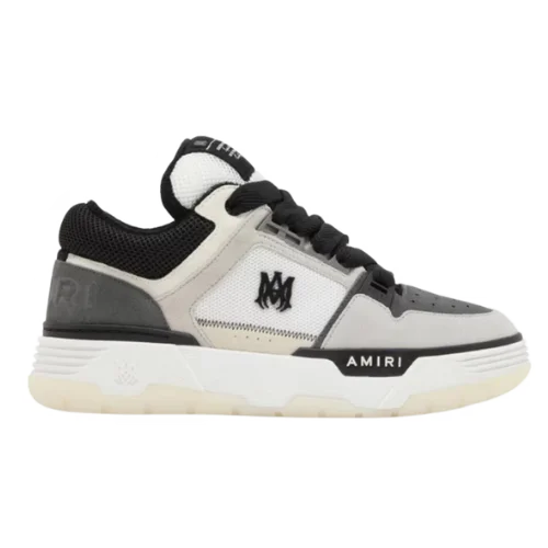 Amiri MA-1 White Grey Black