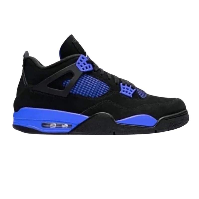 Jordan 4 Blue Thunder