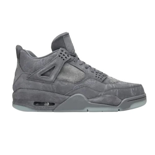 Jordan 4 x KAWS Cool Grey