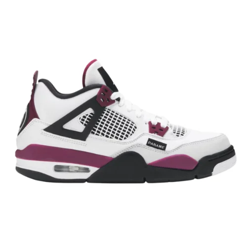 Jordan 4 x Paris Saint-Germain Bordeaux