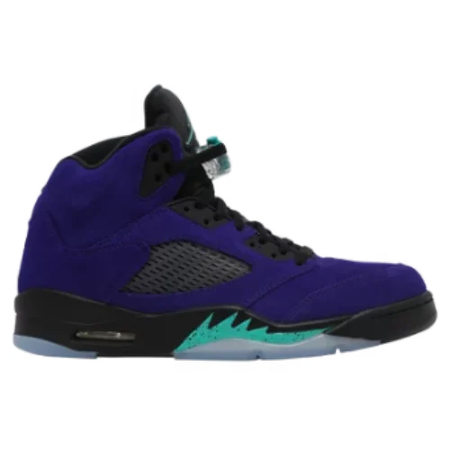 Jordan 5 Alternate Grape