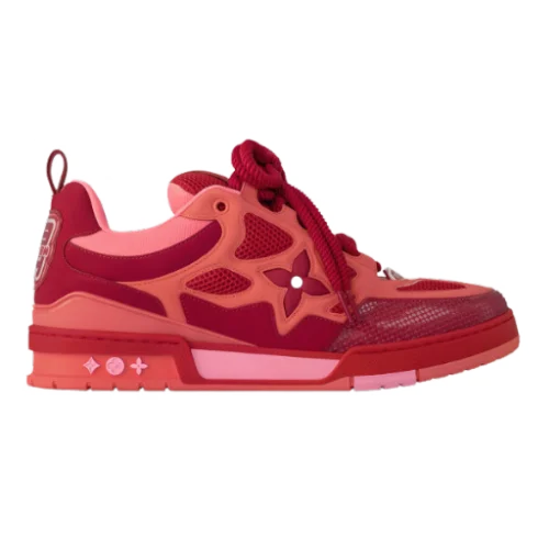 Louis Vuitton ( LV) Skate Sneaker Red