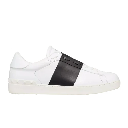 Valentino Garavani White Black