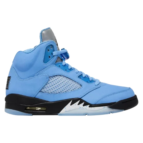 Jordan 5 UNC Blue