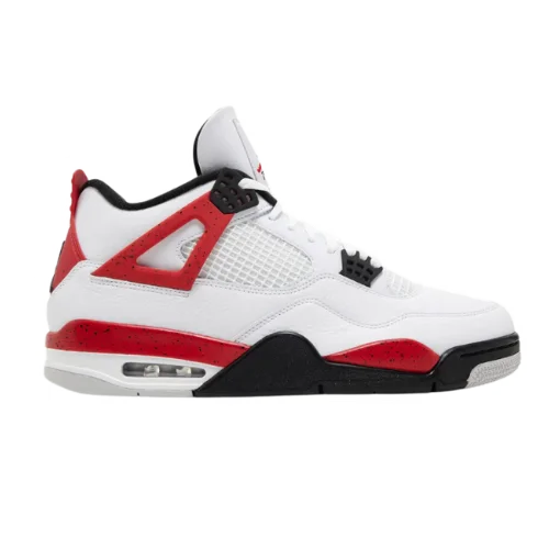 Jordan 4 Red Cement