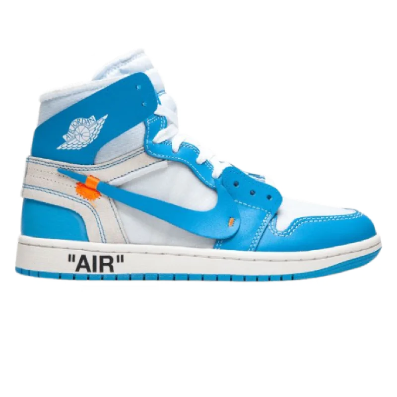 Jordan 1 Off White Blue White