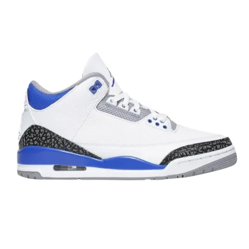 Jordan 3 Retro Racer Blue