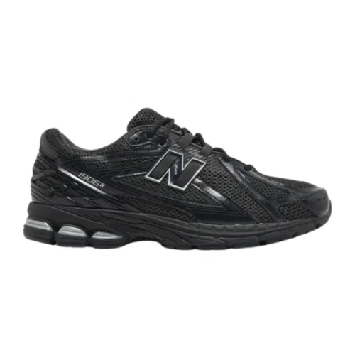 New Balance 1906r Metallic Black