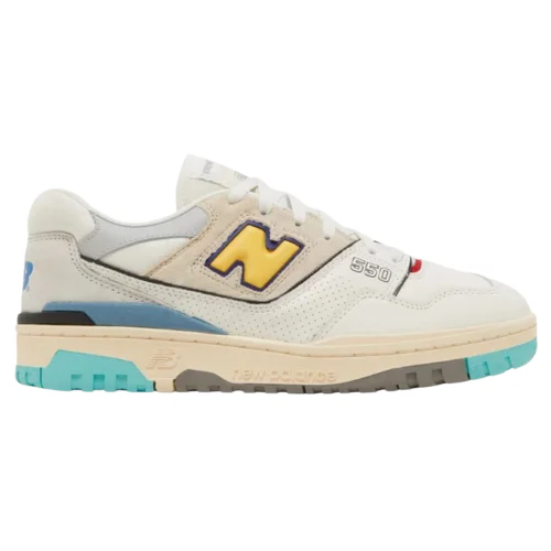 New Balance 550 White Surf