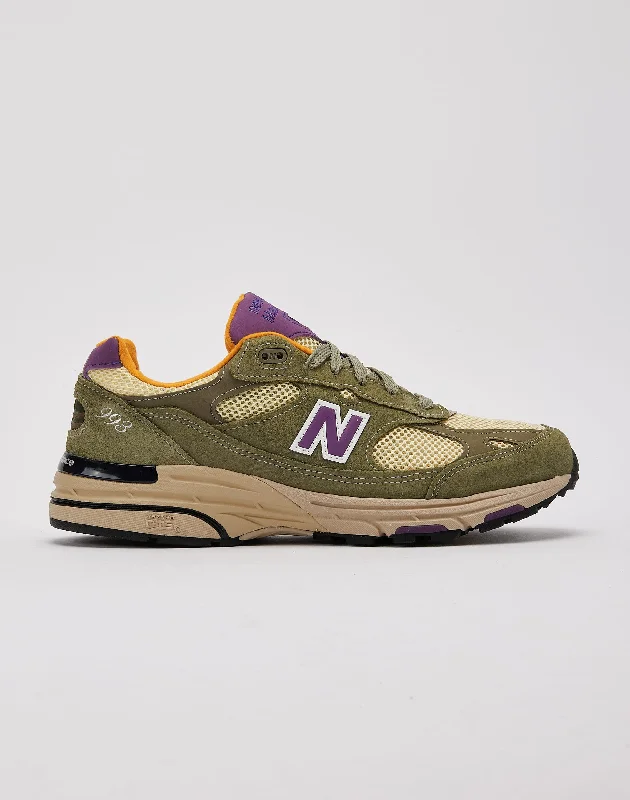 New Balance MADE In USA 993