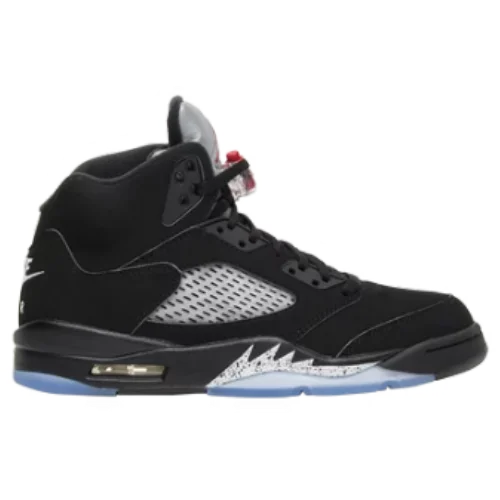 Jordan 5 Metallic