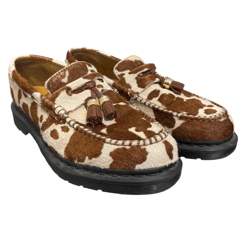 Supreme/Dr.Martens/Loafers/US 10/MLT/cow print calf hair