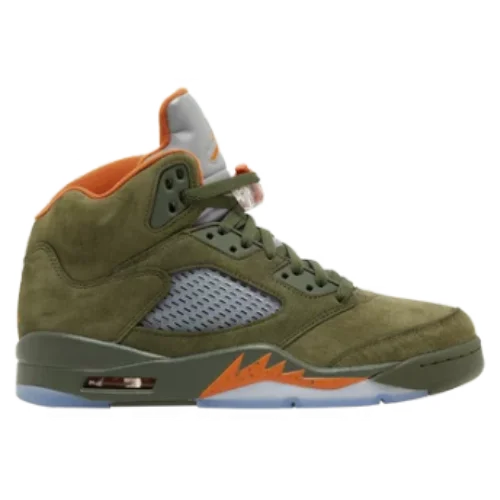 Jordan 5 Olive