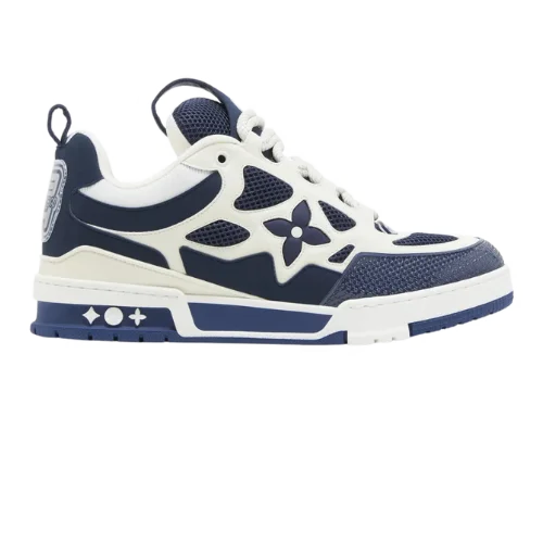 Louis Vuitton ( LV) Skate Sneaker Blue White