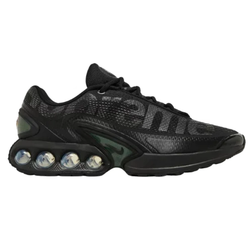 Nike Air Max DN x Supreme Black Galactic Jade