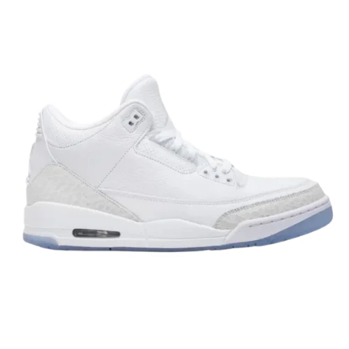 Jordan 3 Retro Triple White