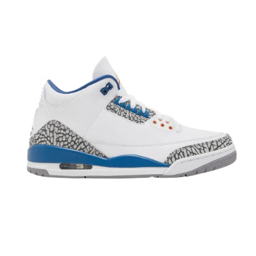 Jordan 3 Retro Washington Wizards