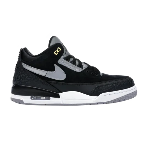 Jordan 3 Retro Tinker Black Cement