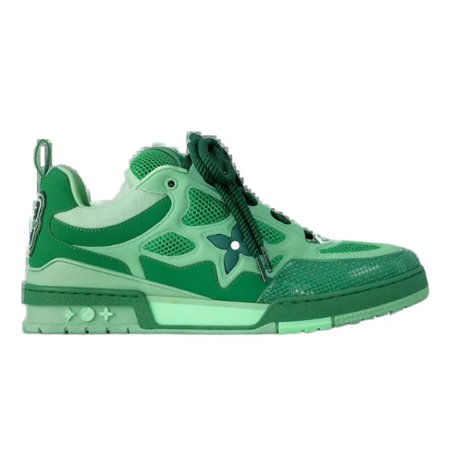 Louis Vuitton ( LV) Skate Sneaker Green