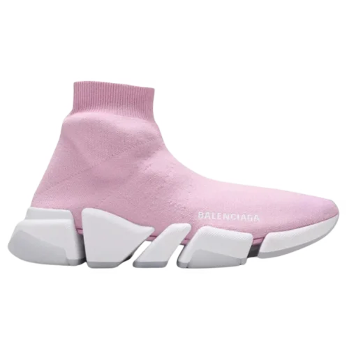 Balenciaga Speed 2.0 Trainer Light Pink