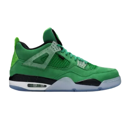 Jordan 4 x Mark Wahlburg Wahlburgers