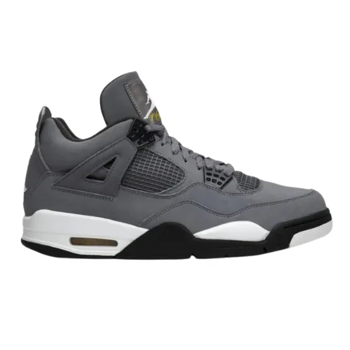 Jordan 4 Cool Grey 2004