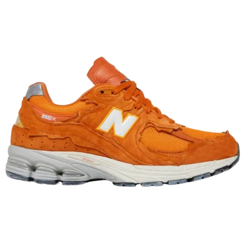 New Balance 2002R Protection Pack Vintage Orange