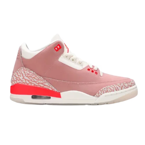 Jordan 3 Retro Rust Pink