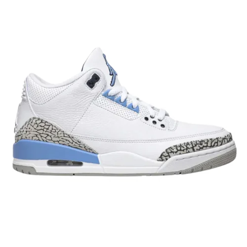 Jordan 3 Retro UNC