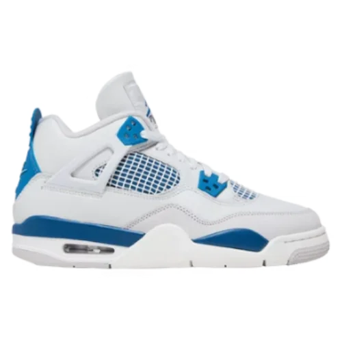 Jordan 4 Military Blue