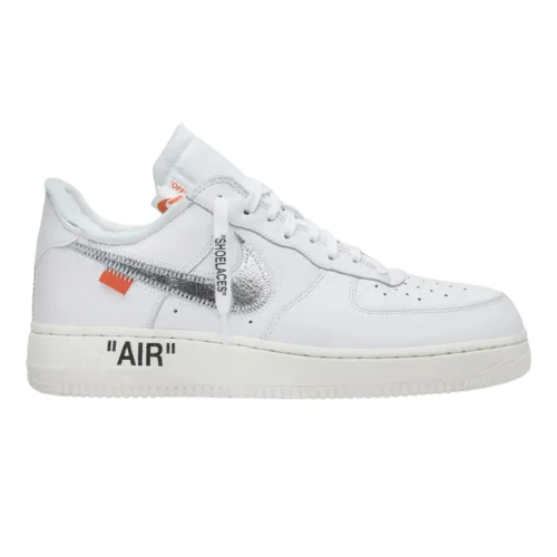 Air Force 1 Sneaker Off White White