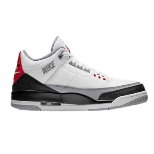 Jordan 3 Retro NRG Tinker Fire Red