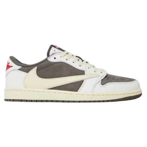 Jordan 1 Low x Travis Scott Reverse Mocha