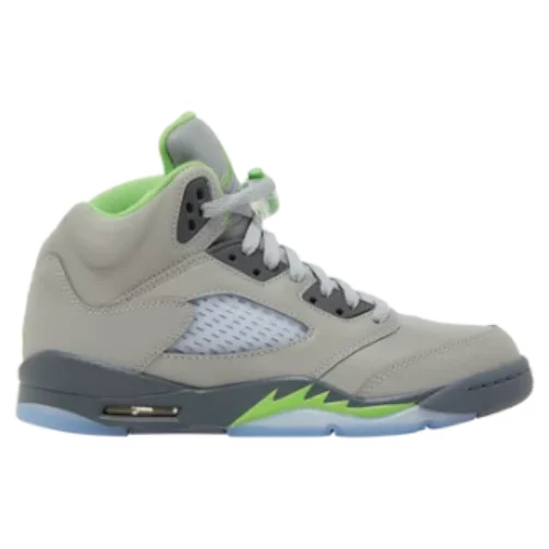 Jordan 5 Grean Bean