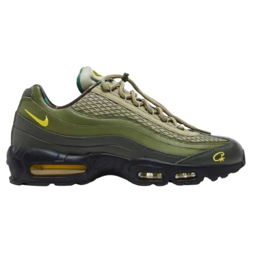 Nike Air Max 95 x Corteiz Rules The Worls Sequoia