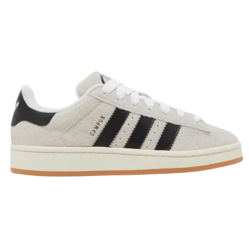 Adidas Campus 00s Crystal White Black