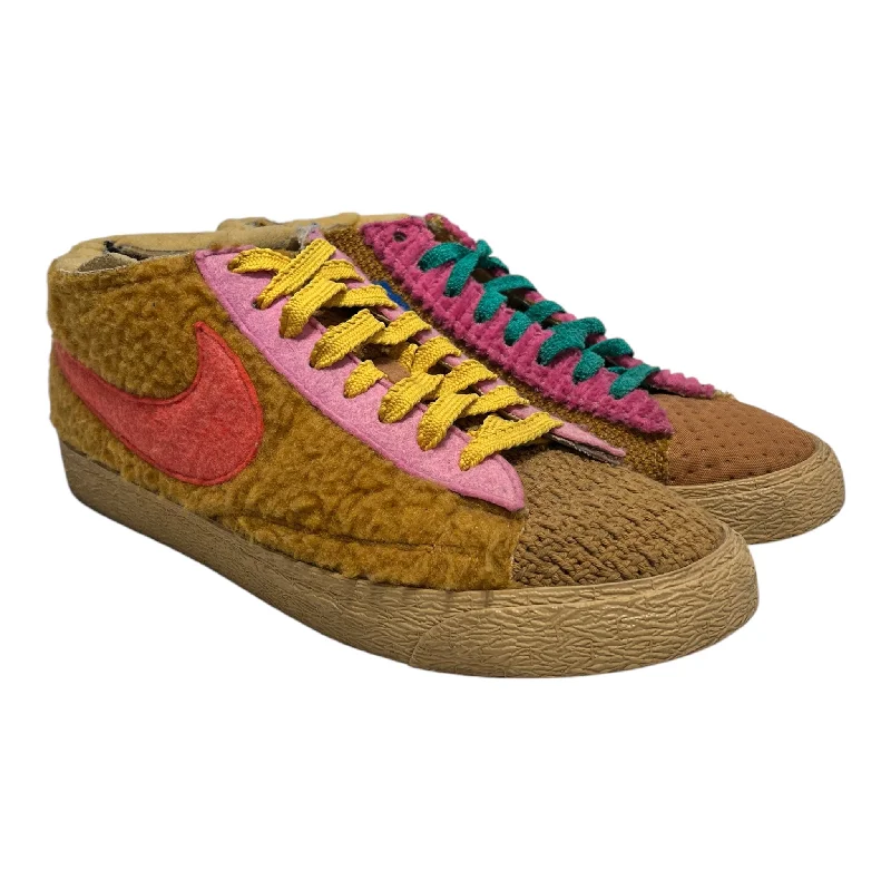 NIKE/CACTUS PLANT FLEA MARKET/Hi-Sneakers/US 9/CML/SPONGE BY YOU