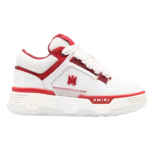 Amiri MA-1 White Red