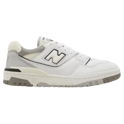 New Balance 550 White Marblehead