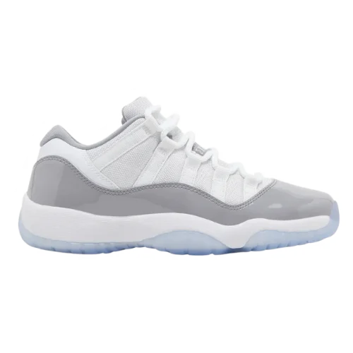 Jordan 11 Retro Low Cement Grey