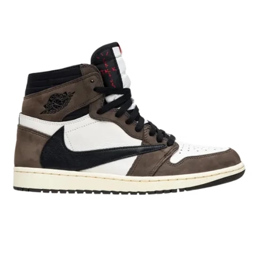 Jordan 1 High x Travis Scott Mocha