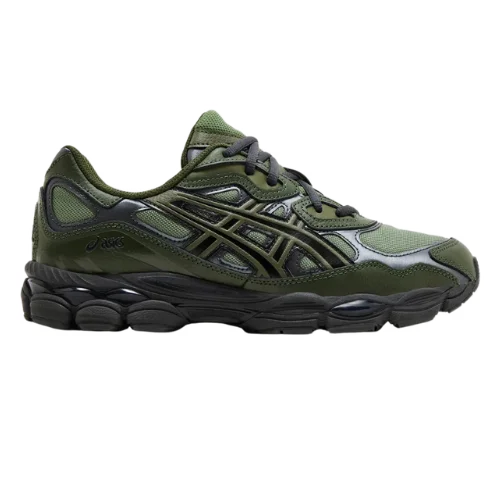 Asics Gel Nyc Sneaker Moss