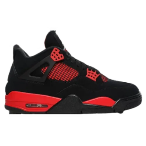 Jordan 4 Red Thunder