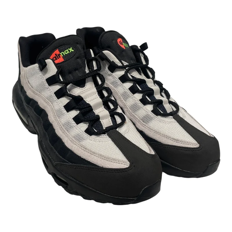 NIKE/AIR MAX 95 ESSENTIAL/Low-Sneakers/US 12/Suede/MLT/AT9865-004