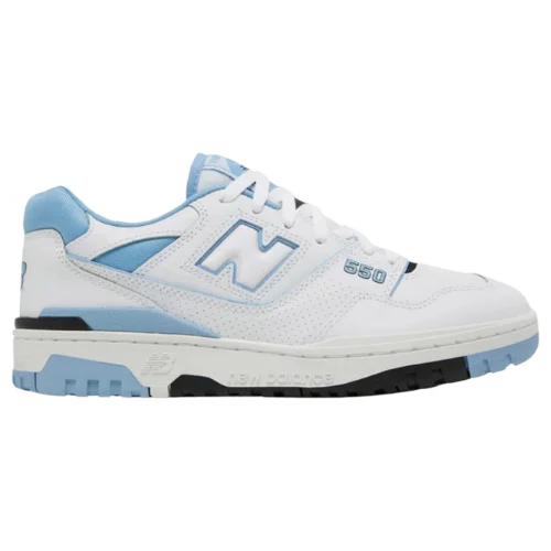 New Balance 550 Team Carolina Blue