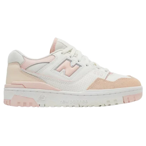 New Balance 550 White Pink