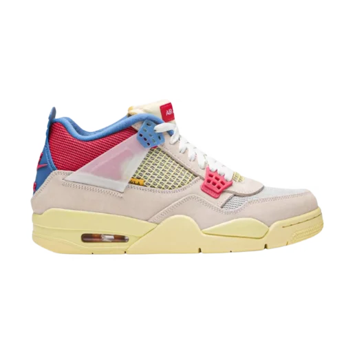 Jordan 4 x Union LA Guava Ice