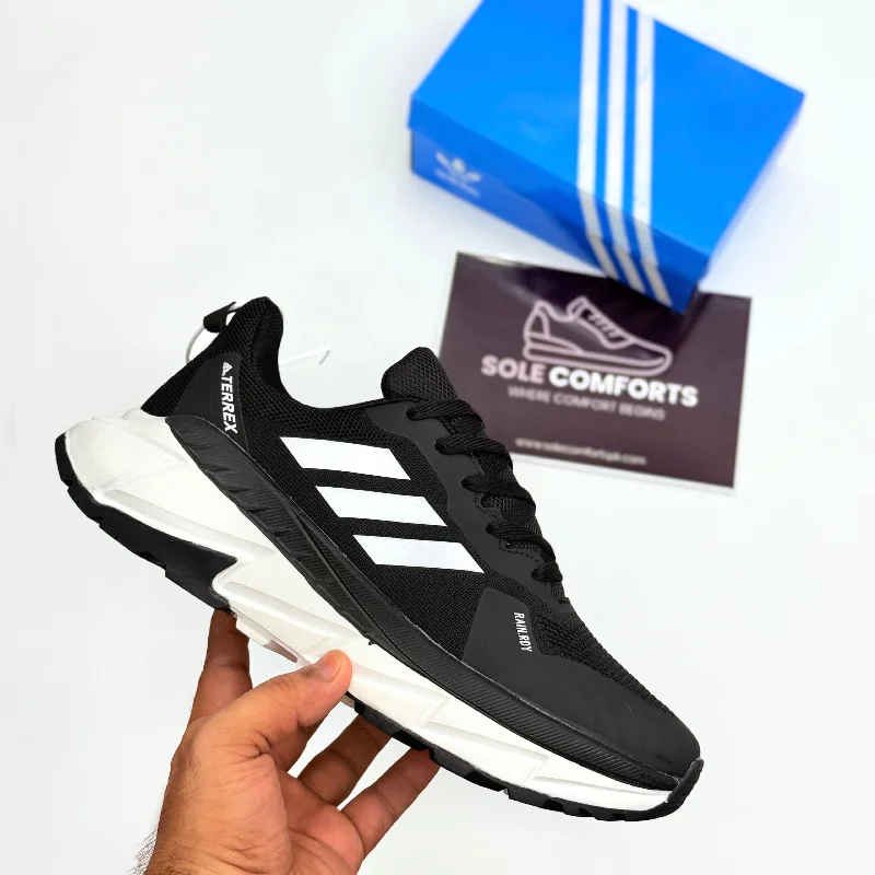 Adidass Terrex Air Zoom (BLACK)