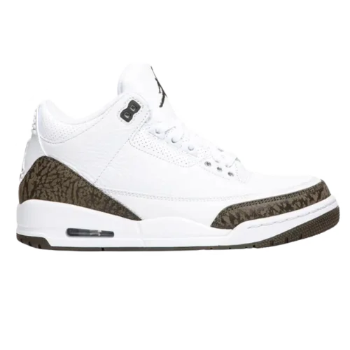 Jordan 3 Retro Mocha 2018