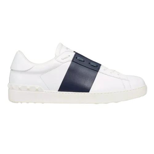 Valentino Garavani White Dark Blue